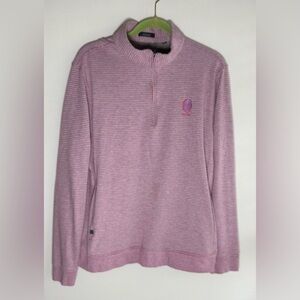 Turtleson 1/4 zip • Men’s large